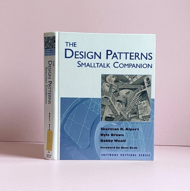 The Design Patterns Smalltalk Companion