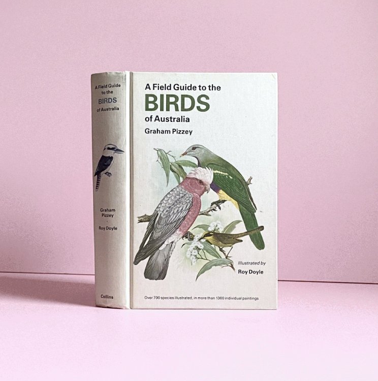 A Field Guide to the Birds of Australia