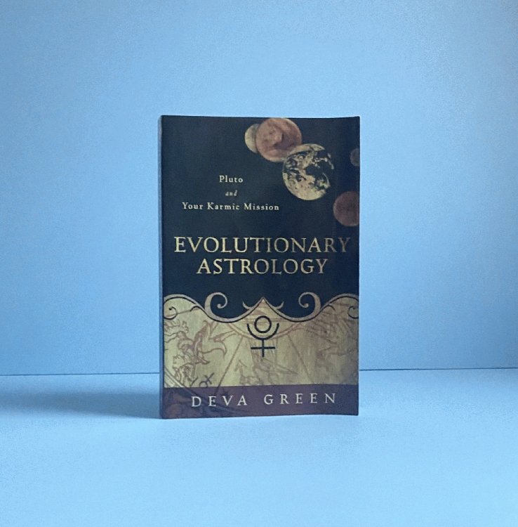Evolutionary Astrology: Pluto and Your Karmic Mission