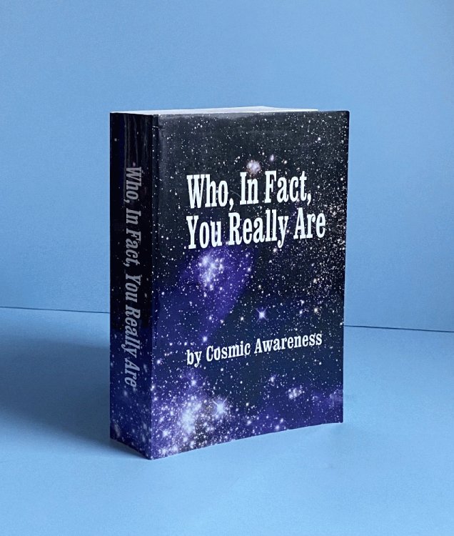 Who, In Fact, You Really Are