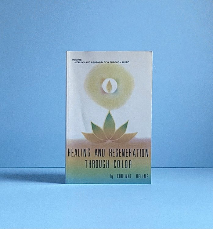Healing and Regeneration Through Color and Music