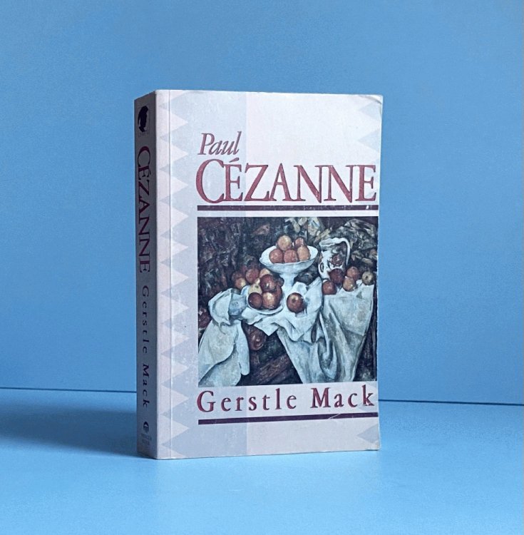 Paul Cezanne: a Biography
