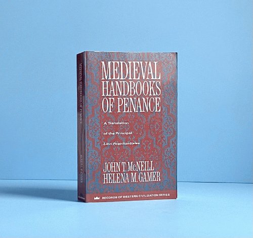 Medieval Handbooks of Penance