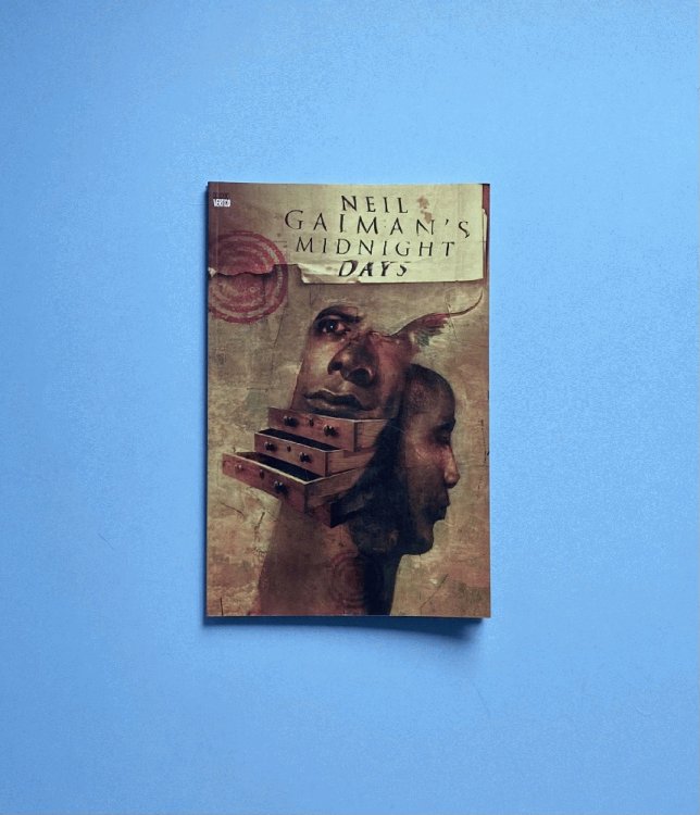 Neil Gaiman's Midnight Days
