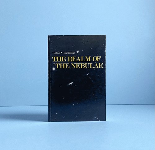 The Realm of the Nebulae (The Silliman Memorial Lectures Series)