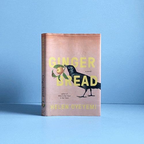 Gingerbread: A Novel
