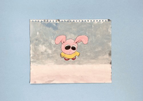 The Day I Stopped Being a Vegetarian 2-original artwork