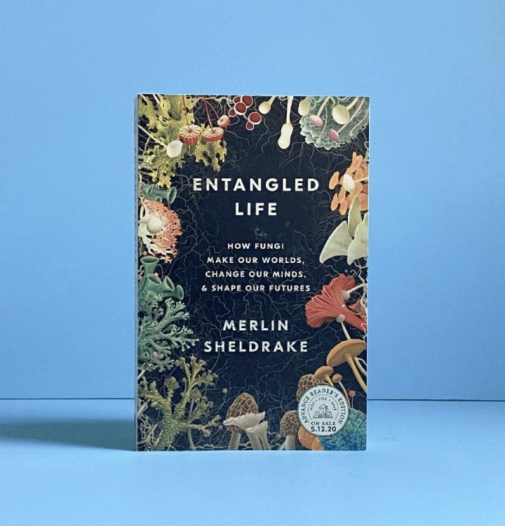 Entangled Life: How Fungi Make Our Worlds, Change Our Minds, & Shape Our Futures