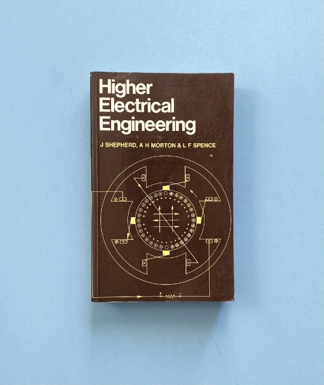 Higher Electrical Engineering