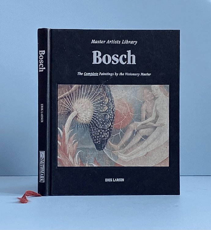 Hieronymus Bosch (Master Artists Library)