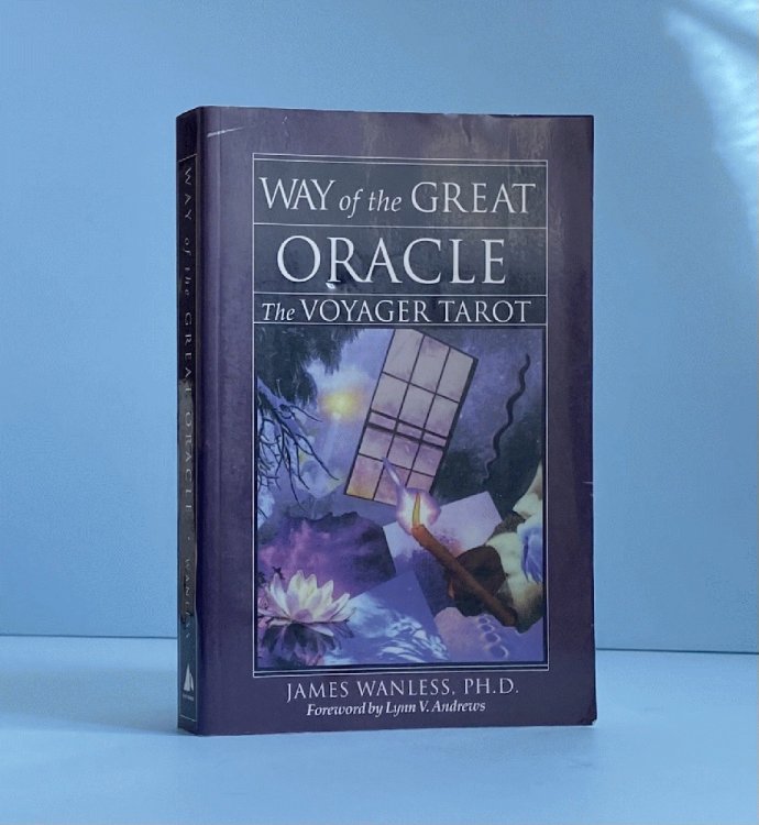 Voyager Tarot: Way of the Great Oracl: