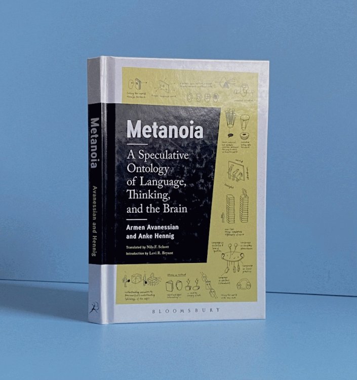 Metanoia: A Speculative Ontology of Language, Thinking, and the Brain