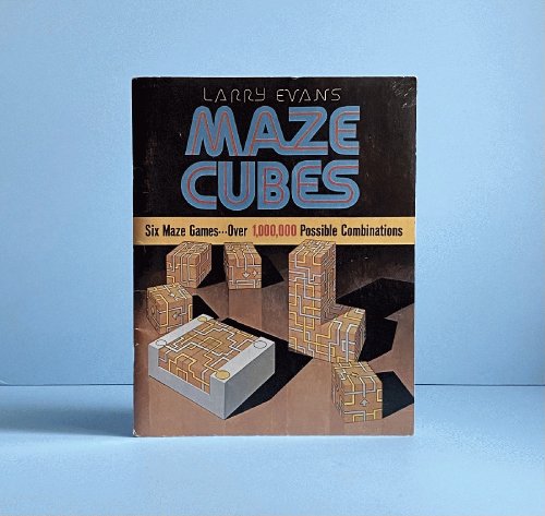 Maze Cubes