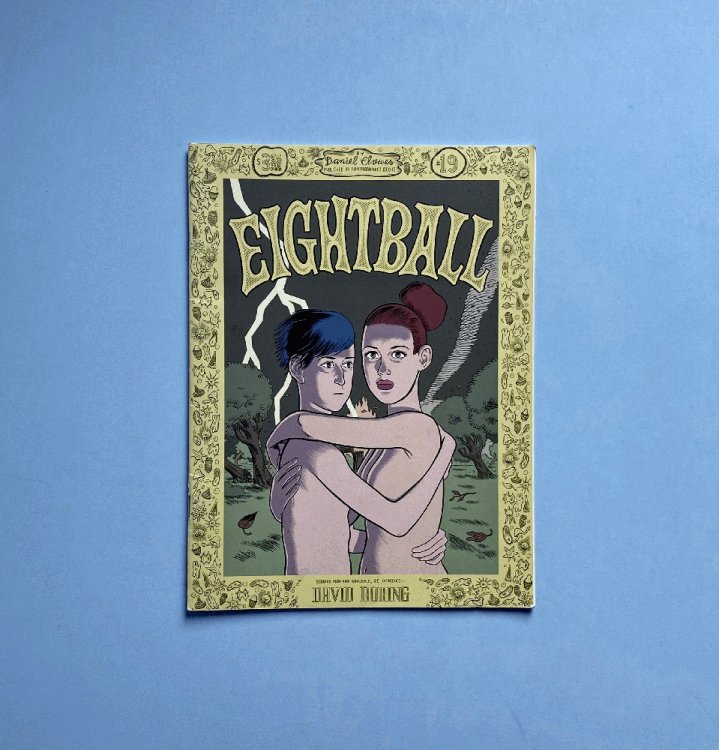 Eightball #19