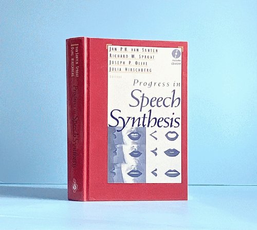 Progress in Speech Synthesis