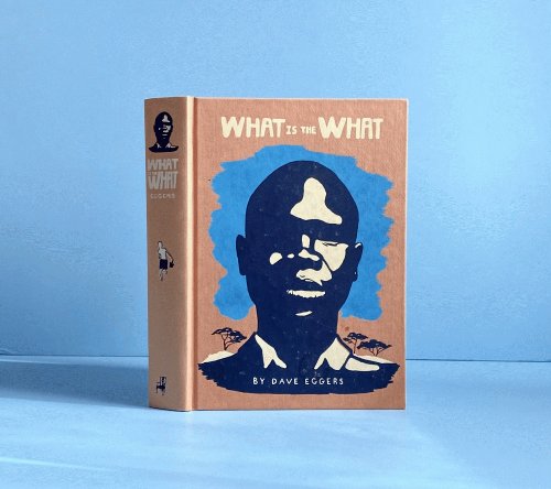 What Is the What: The Autobiography of Valentino Achak Deng