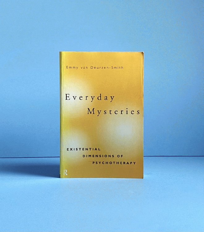 Everyday Mysteries: Existential Dimensions of Psychotherapy