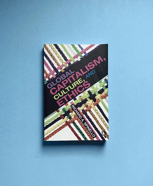 Global Capitalism, Culture, and Ethics