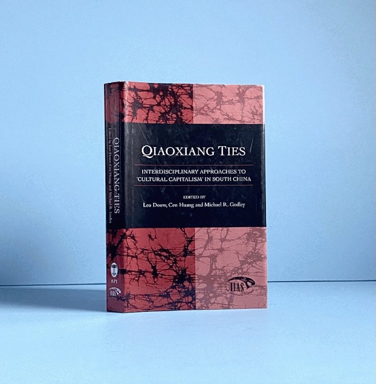 Qiaoxiang Ties Douw; Douw, Leo; Huang, Cen and Godley, Michael R.
