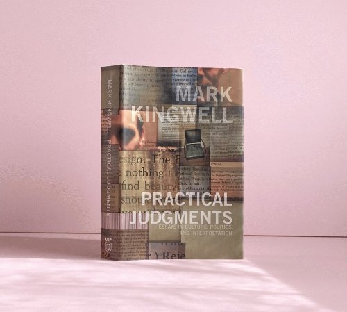 Practical Judgments: Essays in Culture, Politics, and Interpretation