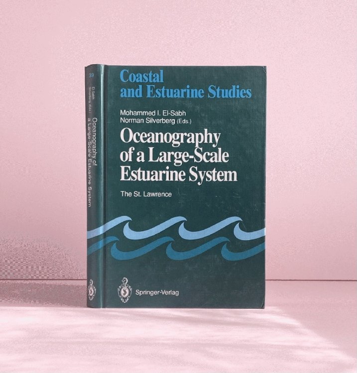 Oceanography of a Large-Scale Estuarine System: The St. Lawrence (Coastal and Estuarine Studies)