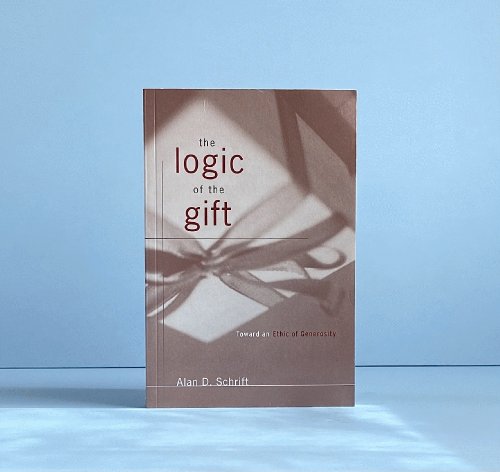 The Logic of the Gift: Toward an Ethic of Generosity