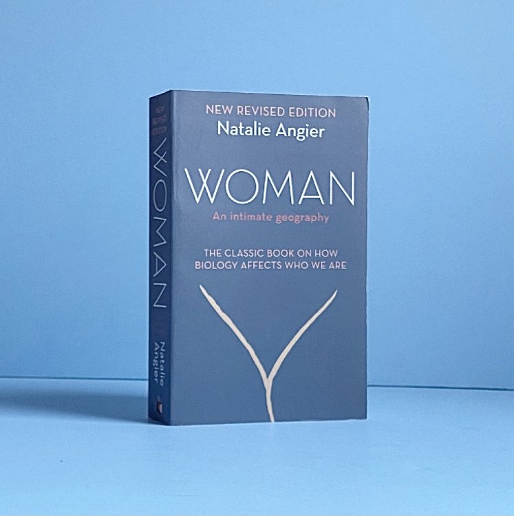 Woman: an Intimate Geography