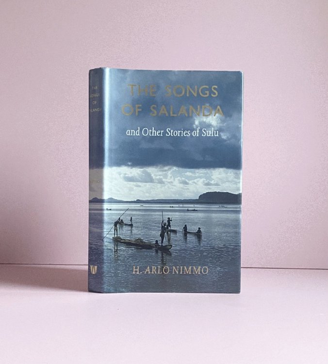 The Songs of Salanda and Other Stories of Sulu