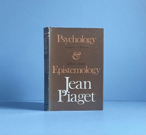 Image for Psychology and Epistemology (An Orion Press book) Psychology and Epistemology (An Orion Press book)