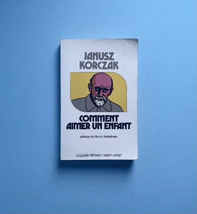 Comment aimer un enfant