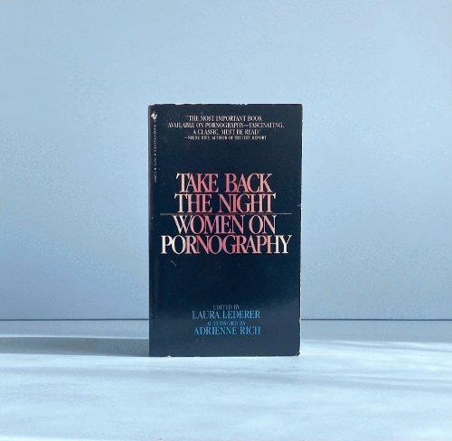 Take Back the Night