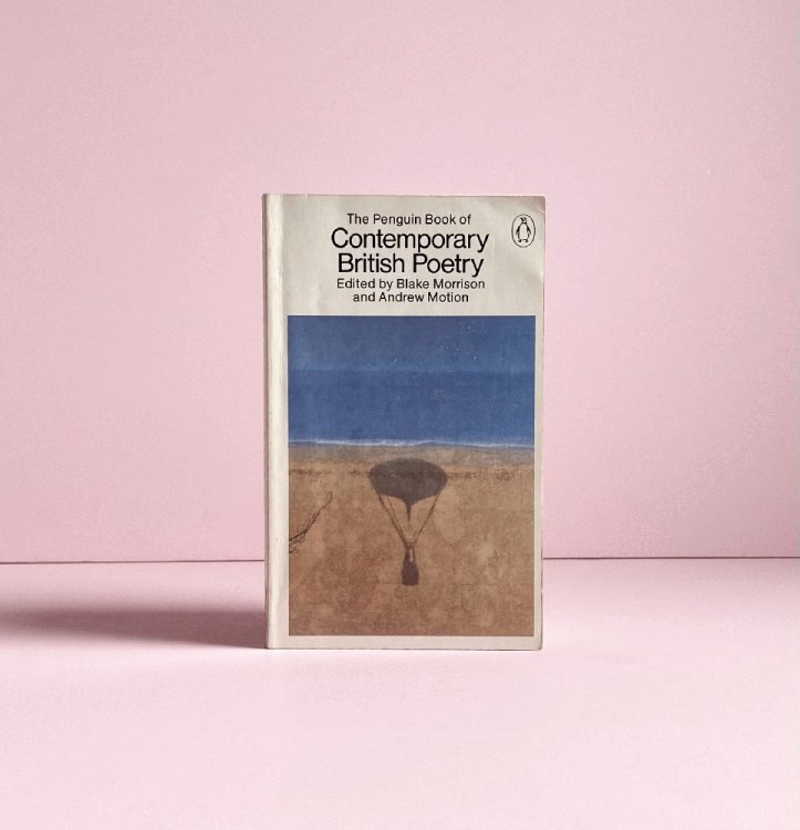 The Penguin Book of Contemporary British Poetry
