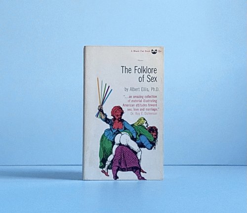 The Folklore of Sex