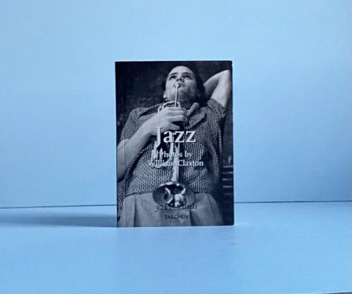 Jazz 30 postcards