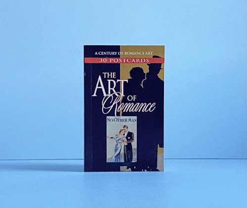 The Art of Romance: A Century of Romance Art: 30 Postcards