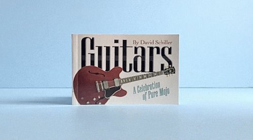 Guitars: a Celebration of Pure Mojo
