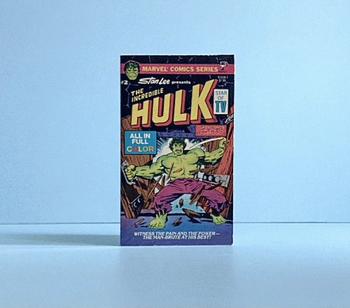 The Incredible Hulk, No. 2 Stan Lee