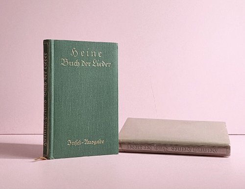 Buch der Lieder