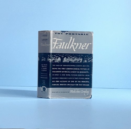The Portable Faulkner