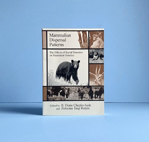 Mammalian Dispersal Patterns: The Effects of Social Structure on Population Genetics