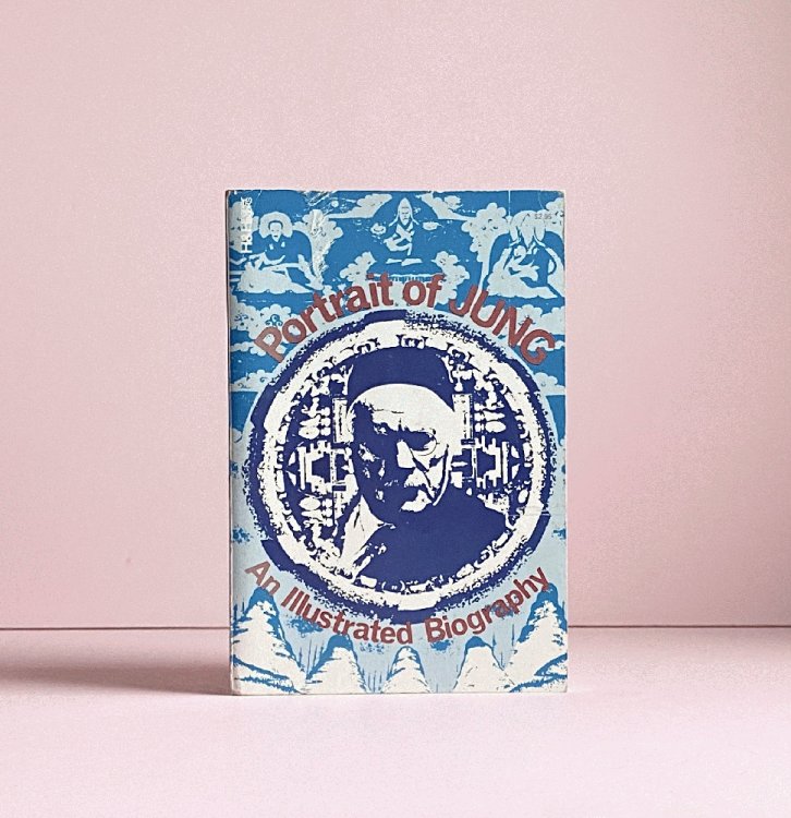 Portrait of Jung: an Illustrated Biography