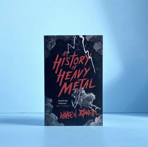 History of Heavy Metal
