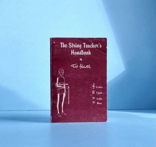The String Teacher's Handbook