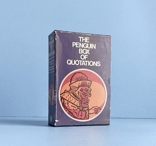 Penguin Box of Quotations