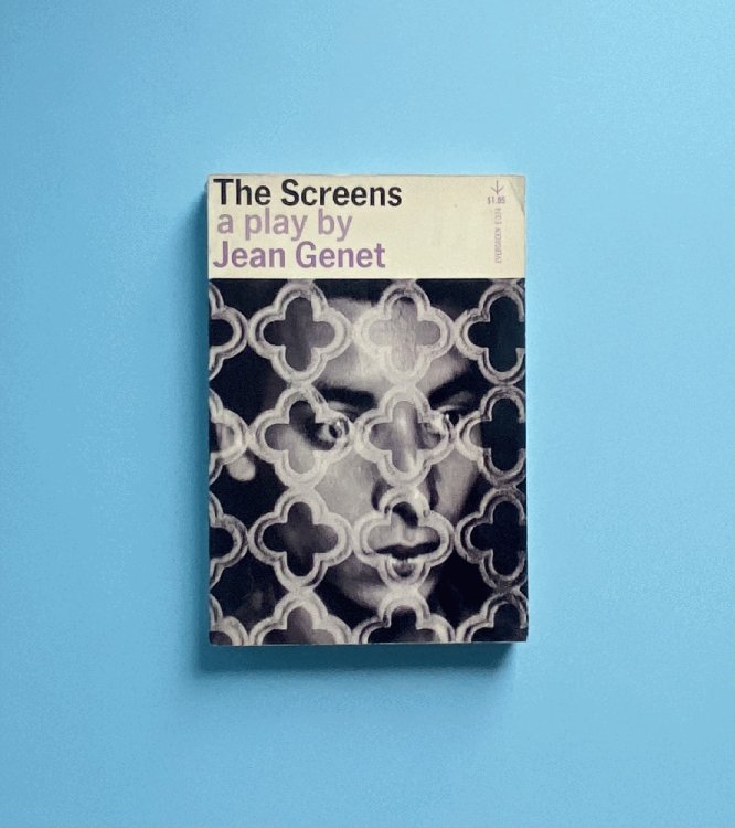 Screens: a Play in Seventeen Scenes
