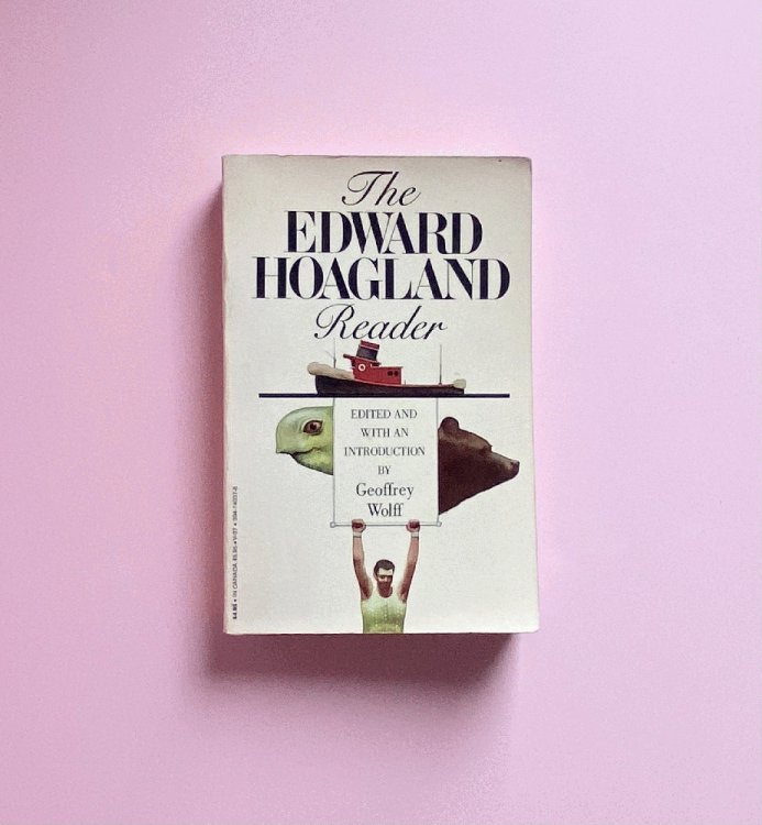 The Edward Hoagland Reader