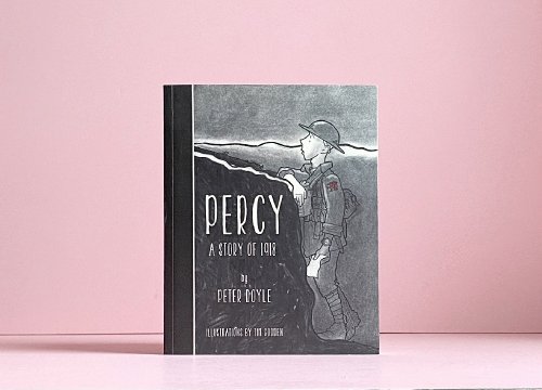 Percy: a Story of 1918
