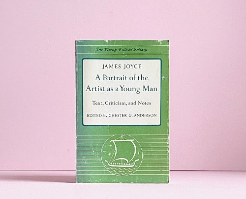 A Portrait of the Artist as a Young Man