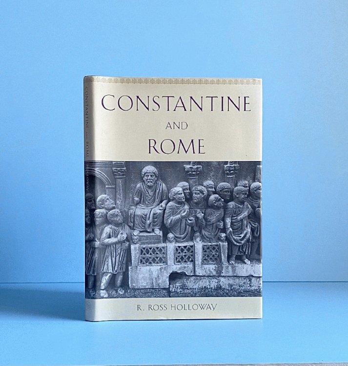 Constantine and Rome