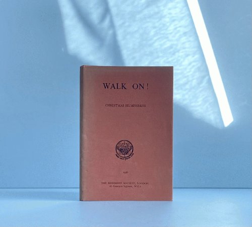 Walk on!